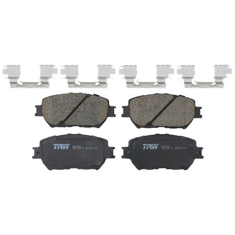 Disc Brake Pad Set TRW TRC0908