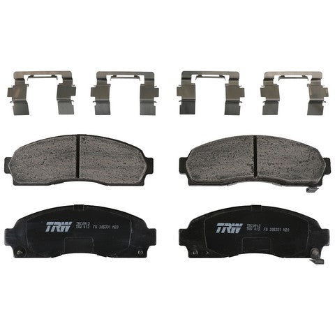 Disc Brake Pad Set TRW TRC0913