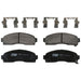 Disc Brake Pad Set TRW TRC0913