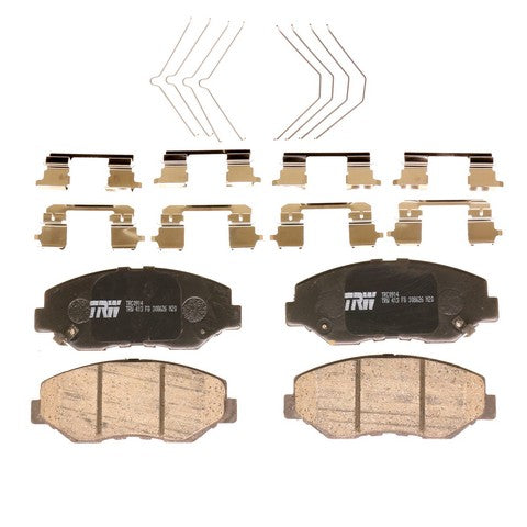 Disc Brake Pad Set TRW TRC0914