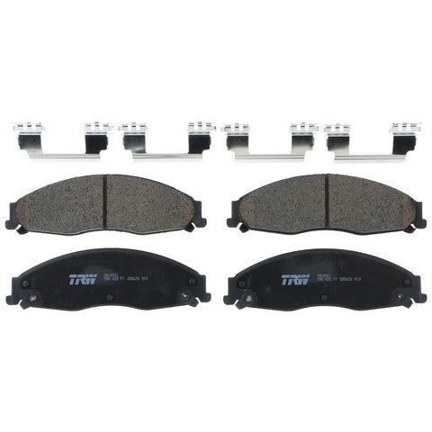 Disc Brake Pad Set TRW TRC0921