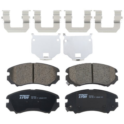 Disc Brake Pad Set TRW TRC0924