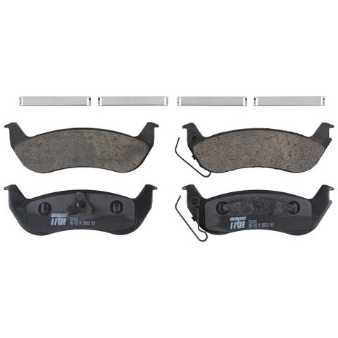 Disc Brake Pad Set TRW TRC0932