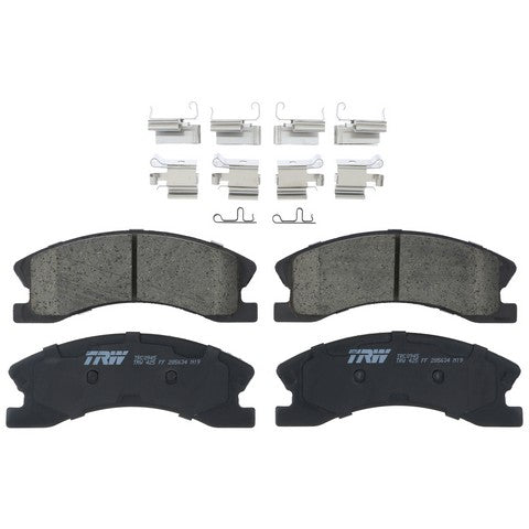 Disc Brake Pad Set TRW TRC0945