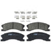 Disc Brake Pad Set TRW TRC0945