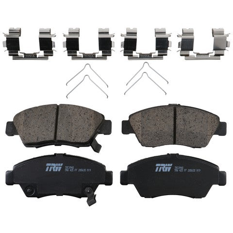 Disc Brake Pad Set TRW TRC0948