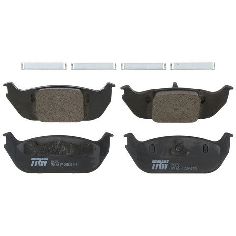 Disc Brake Pad Set TRW TRC0952