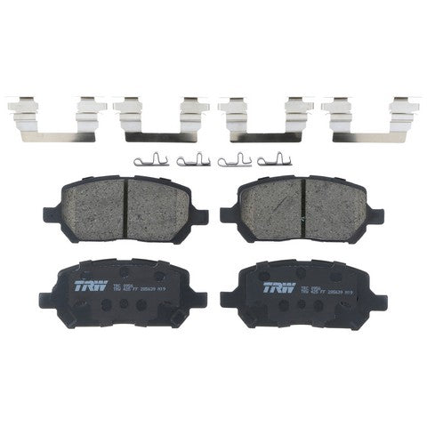 Disc Brake Pad Set TRW TRC0956