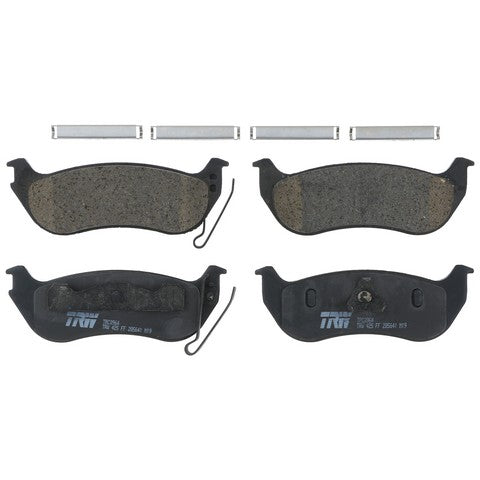 Disc Brake Pad Set TRW TRC0964