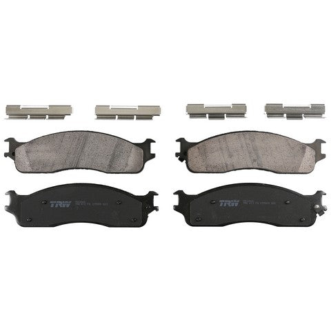 Disc Brake Pad Set TRW TRC0965