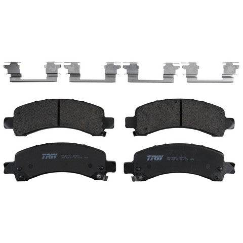 Disc Brake Pad Set TRW TRC0974A