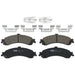 Disc Brake Pad Set TRW TRC0975