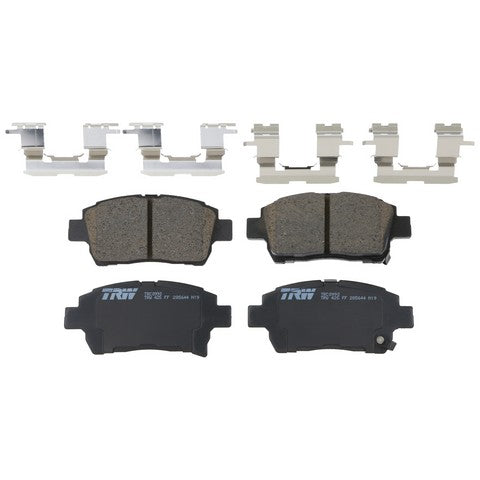 Disc Brake Pad Set TRW TRC0990