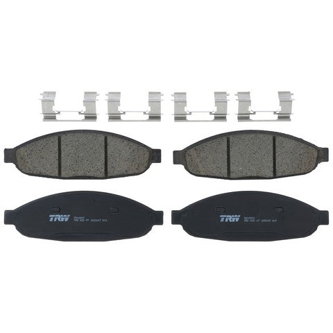 Disc Brake Pad Set TRW TRC0997