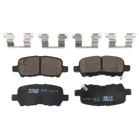 Disc Brake Pad Set TRW TRC0999