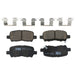 Disc Brake Pad Set TRW TRC0999