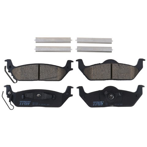 Disc Brake Pad Set TRW TRC1012