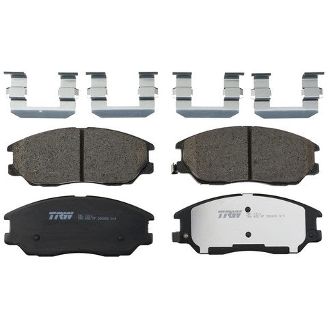 Disc Brake Pad Set TRW TRC1013