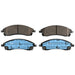 Disc Brake Pad Set TRW TRC1019