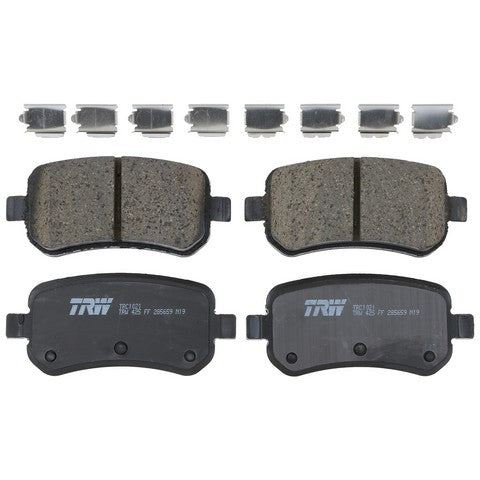 Disc Brake Pad Set TRW TRC1021