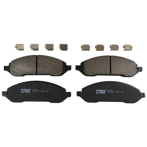 Disc Brake Pad Set TRW TRC1022