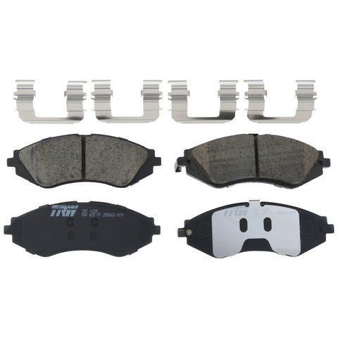 Disc Brake Pad Set TRW TRC1035