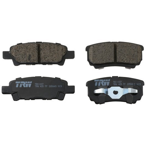 Disc Brake Pad Set TRW TRC1037