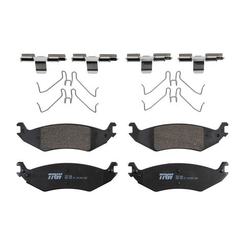 Disc Brake Pad Set TRW TRC1046