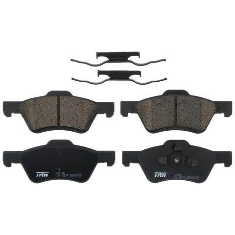 Disc Brake Pad Set TRW TRC1047