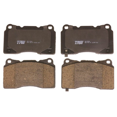 Disc Brake Pad Set TRW TRC1050A