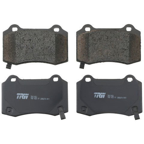 Disc Brake Pad Set TRW TRC1053