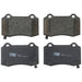 Disc Brake Pad Set TRW TRC1053