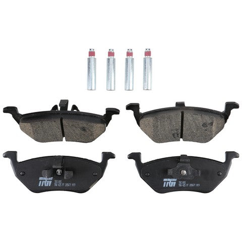 Disc Brake Pad Set TRW TRC1055