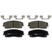 Disc Brake Pad Set TRW TRC1056