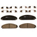 Disc Brake Pad Set TRW TRC1058