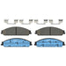 Disc Brake Pad Set TRW TRC1070