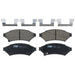 Disc Brake Pad Set TRW TRC1075