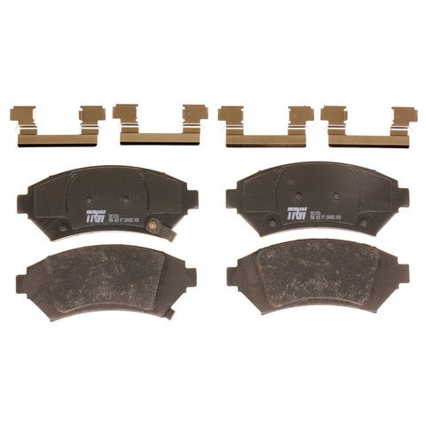 Disc Brake Pad Set TRW TRC1076