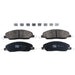 Disc Brake Pad Set TRW TRC1081