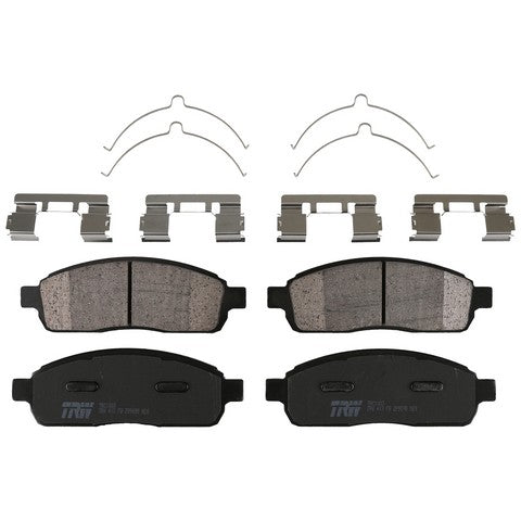 Disc Brake Pad Set TRW TRC1083