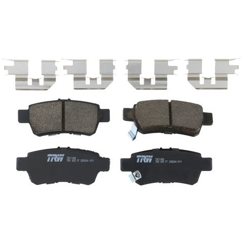 Disc Brake Pad Set TRW TRC1088