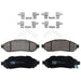 Disc Brake Pad Set TRW TRC1094