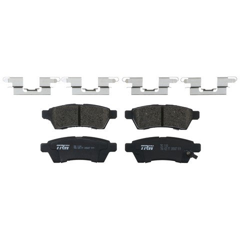 Disc Brake Pad Set TRW TRC1100