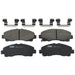 Disc Brake Pad Set TRW TRC1102