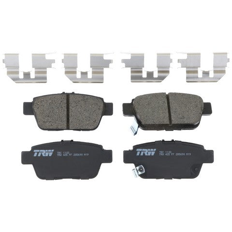 Disc Brake Pad Set TRW TRC1103