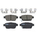 Disc Brake Pad Set TRW TRC1103