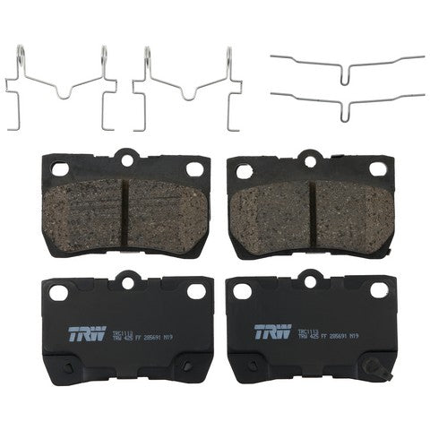 Disc Brake Pad Set TRW TRC1113