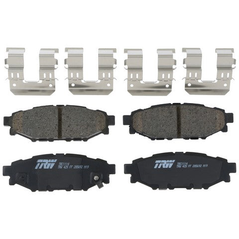 Disc Brake Pad Set TRW TRC1114