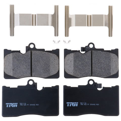 Disc Brake Pad Set TRW TRC1118