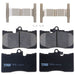 Disc Brake Pad Set TRW TRC1118